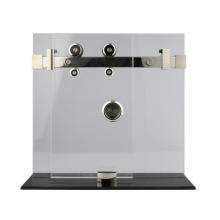 Rolo de porta deslizante de vidro para porta de chuveiro